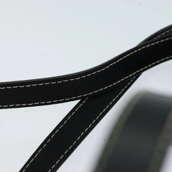 PRADA Hand Bag Nylon Cream Auth - Picture 11 of 16